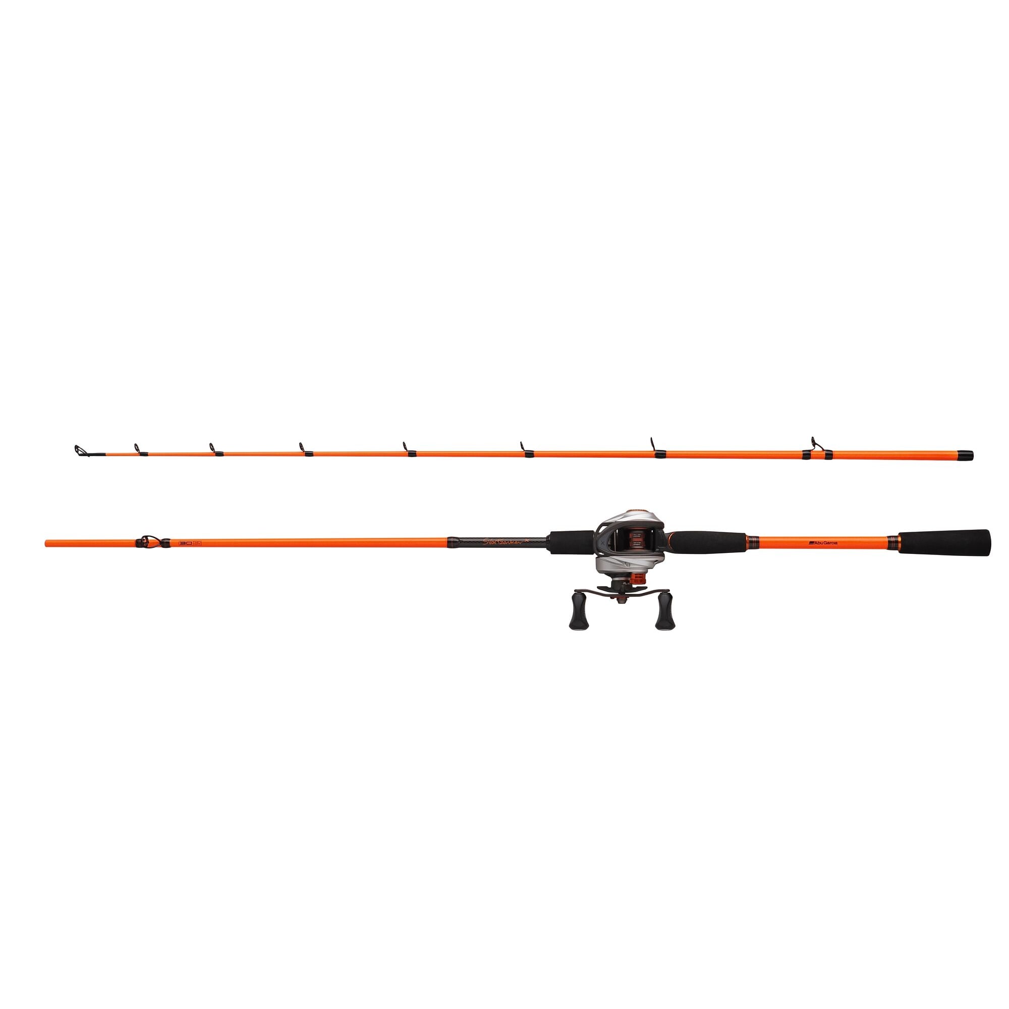 Abu Garcia Svartzonker X Combo Casting per Luccio