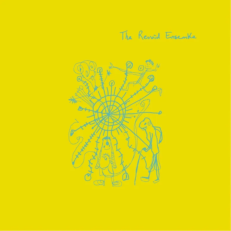 Albore FYR 034 The Revoid Ensemble CD import Svezia Third Stream