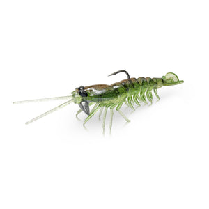 Savage Gear 3D Manic Shrimp RTF V2 esca gambero
