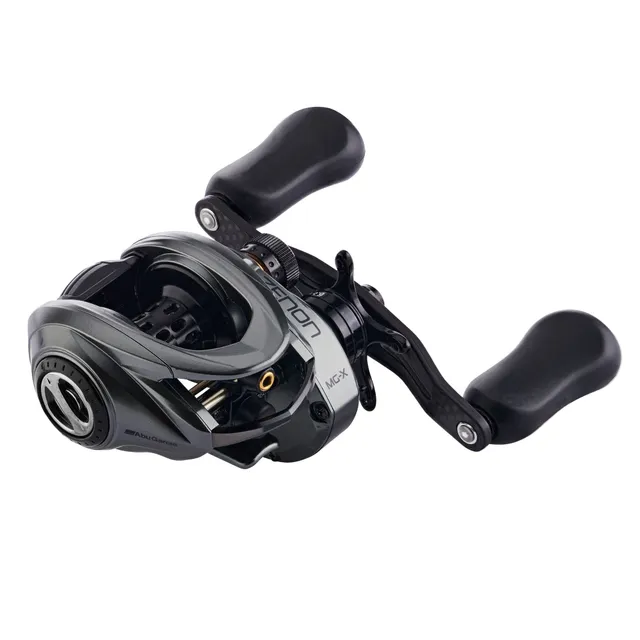 Abu Garcia Zenon MG-X Low Profile mulinello casting