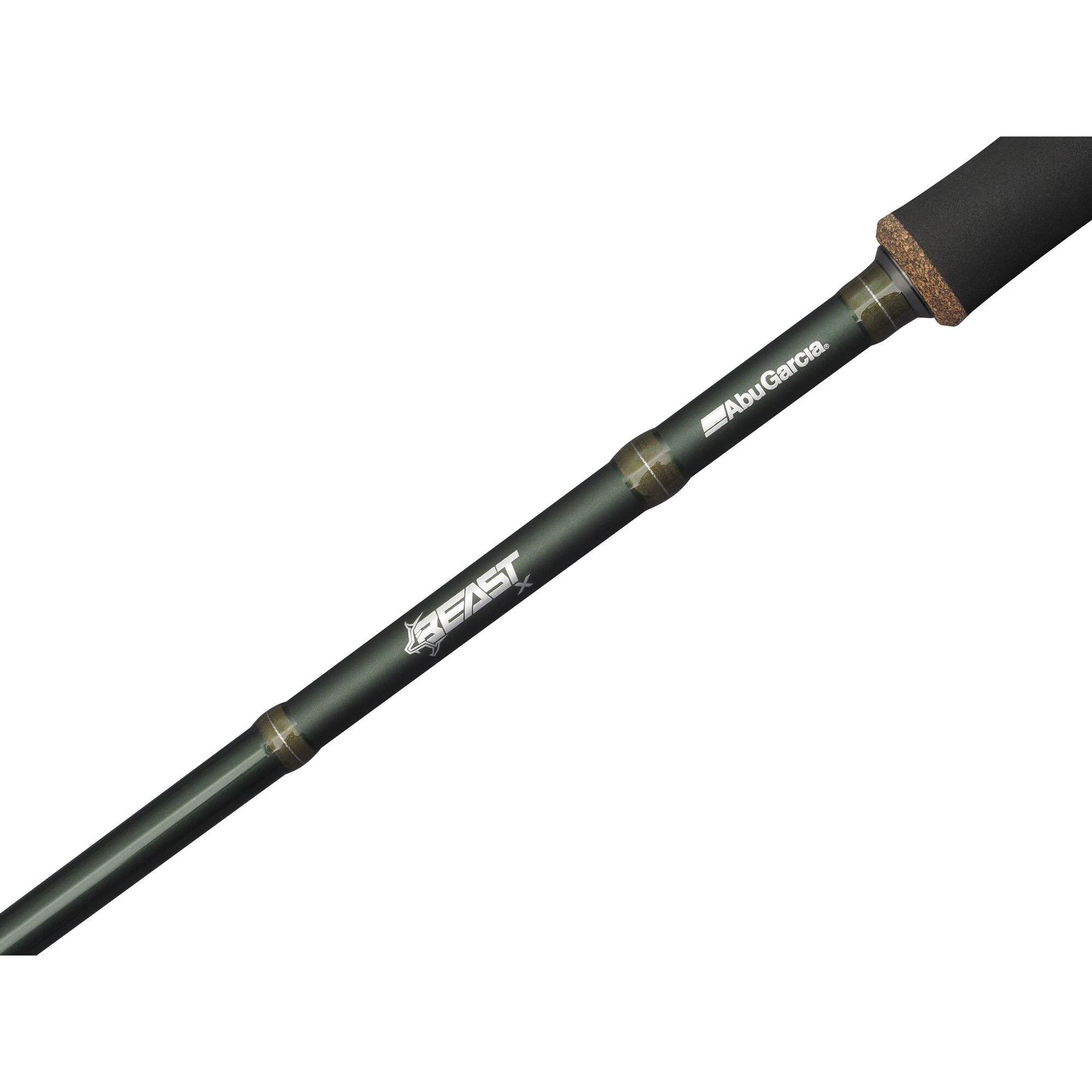 Abu Garcia Beast X canna casting 2,44 m Heavy per luccio