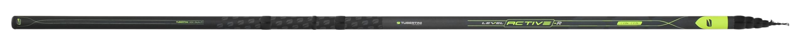 Tubertini Level Active-R Canna Bolognese Anelli SiC Leggera
