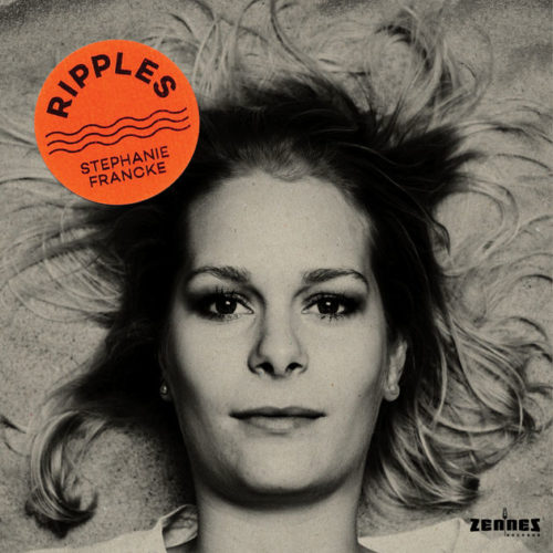 Albore ZR1504001 Ripples Stephanie Francke CD jazz olandese