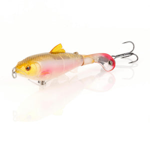 Savage Gear Pulse Tail SD Smash Tail swimbait sonora 3D