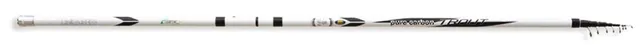 Linea Effe Pure Carbon Trout 6 Canna Trota 4,50m 15-30g