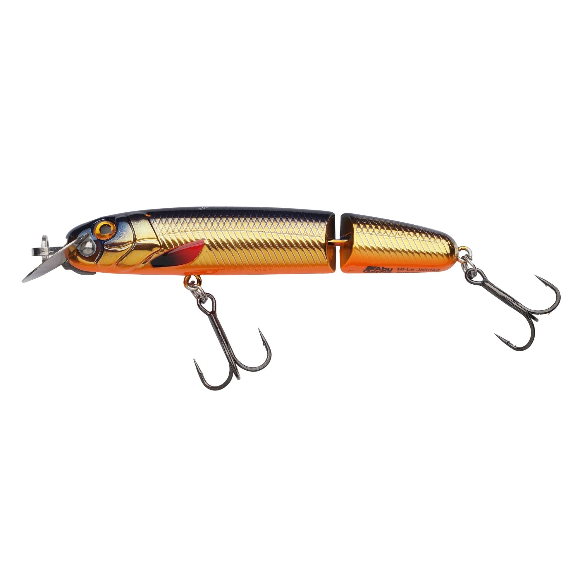 Abu Garcia Hi-Lo Jointed Sinking wobbler Firetiger 12 g