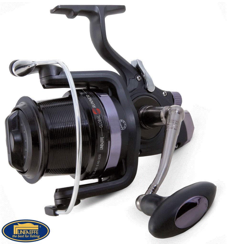 Linea Effe Global Runner 5000 mulinello spinning