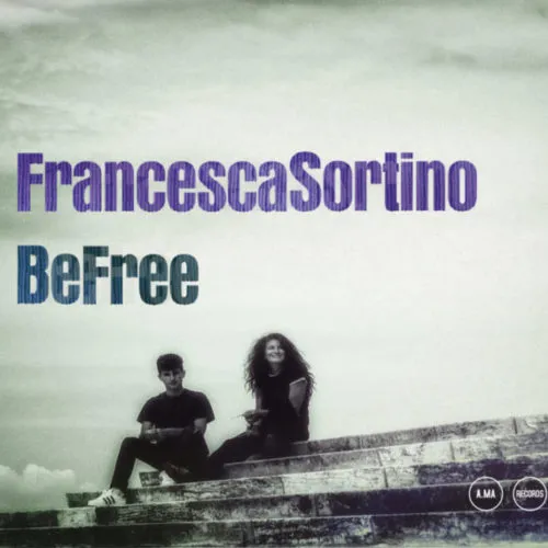 Albore AMC010 Be Free CD jazz Francesca Sortino