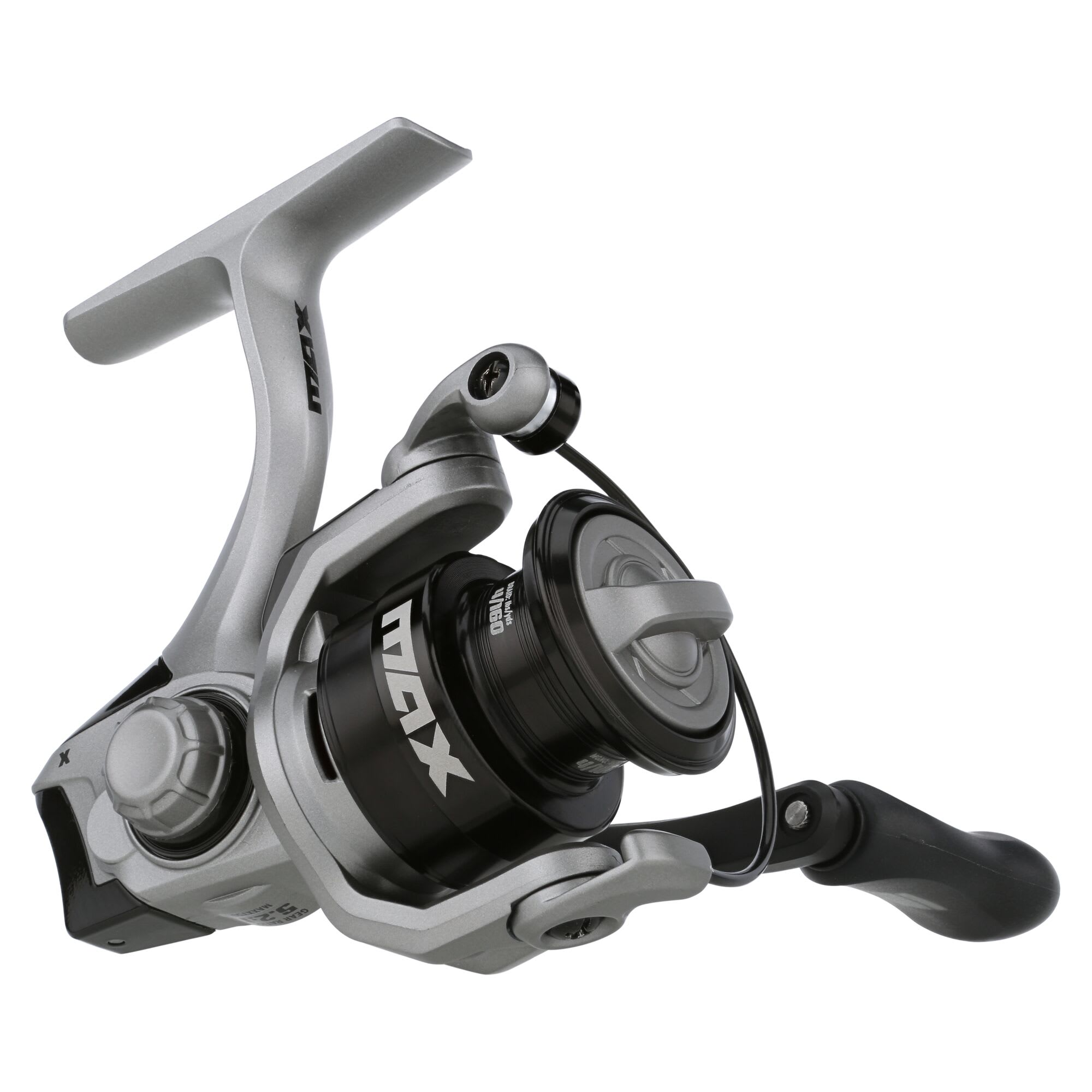 Abu Garcia Max X 2500 mulinello spinning leggero 4+1