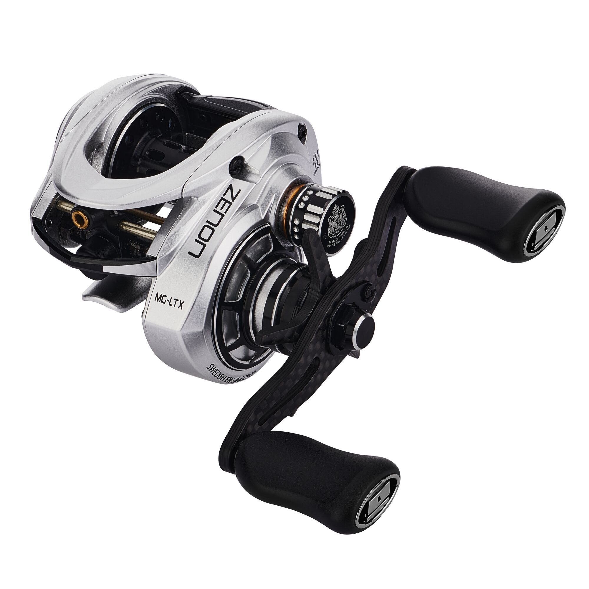 Abu Garcia Zenon MG-LTX mulinello baitcasting finesse