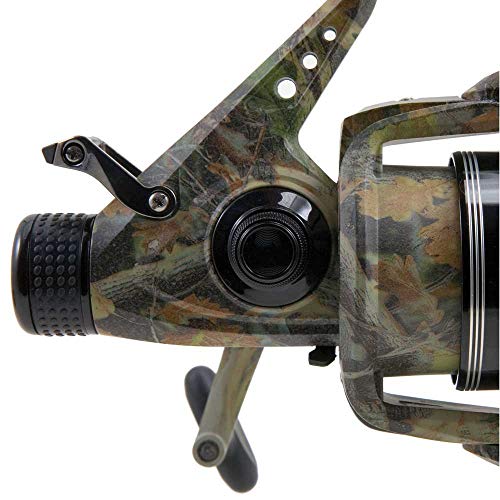 Linea Effe Vigor Ranger 60 mulinello 5,2:1 2 bobine