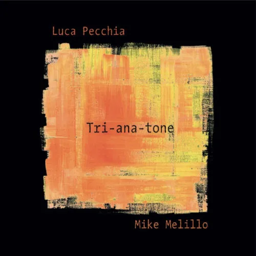 Albore NJ 013 CD Tri-ana-tone Melillo Pecchia duo jazz