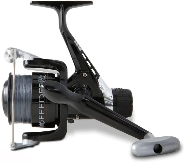 Linea Effe RD 4000 mulinello pesca feeder e spinning