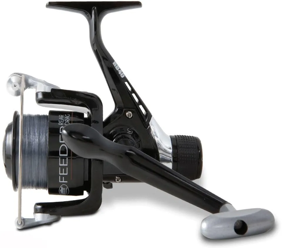 Linea Effe RD 4000 mulinello pesca feeder e spinning