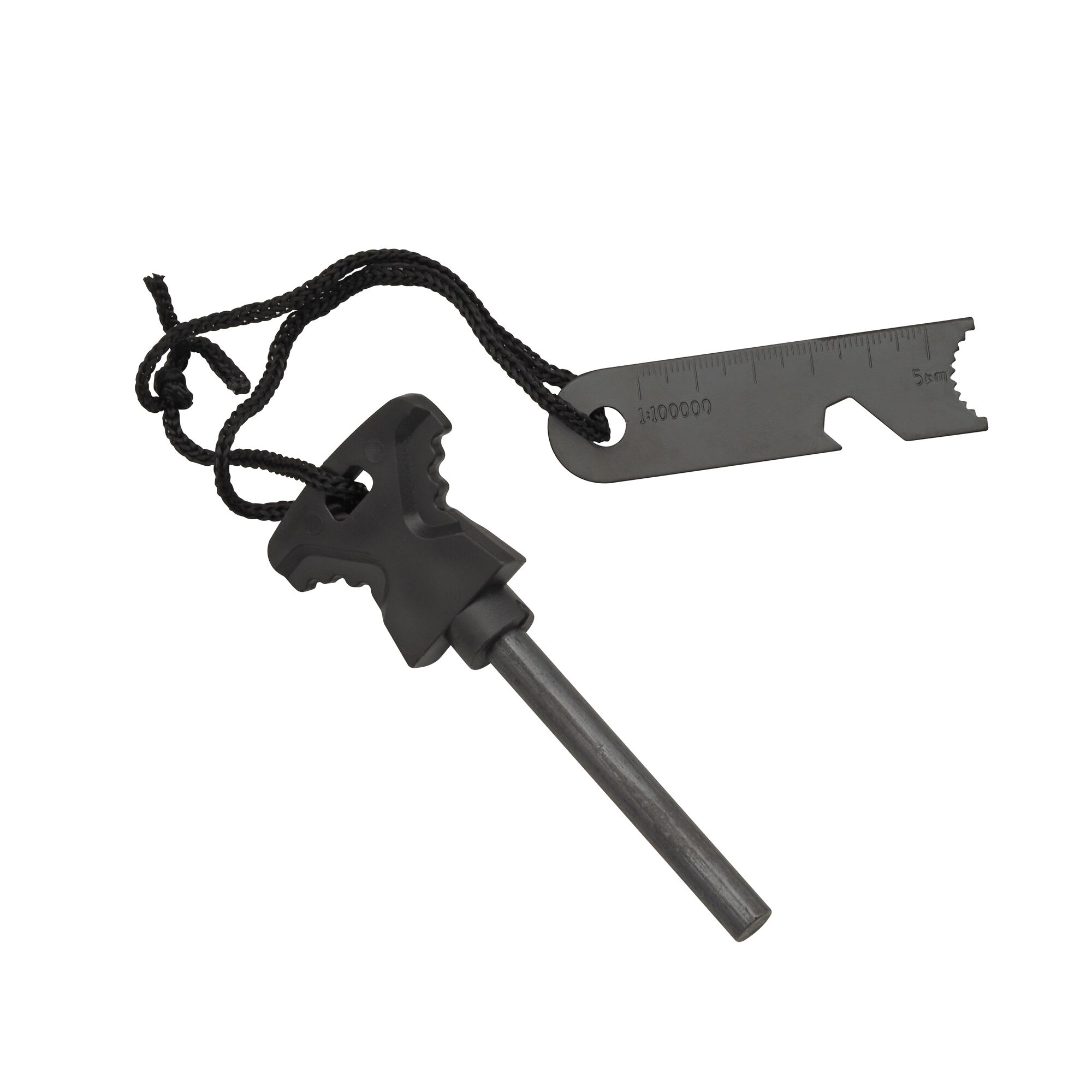 Abu Garcia Diplomat Wilderness kit pesca 4pc survival
