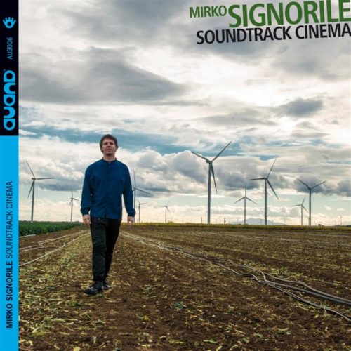 Albore AU3006 Soundtrack Cinema CD Mirko Signorile piano solo