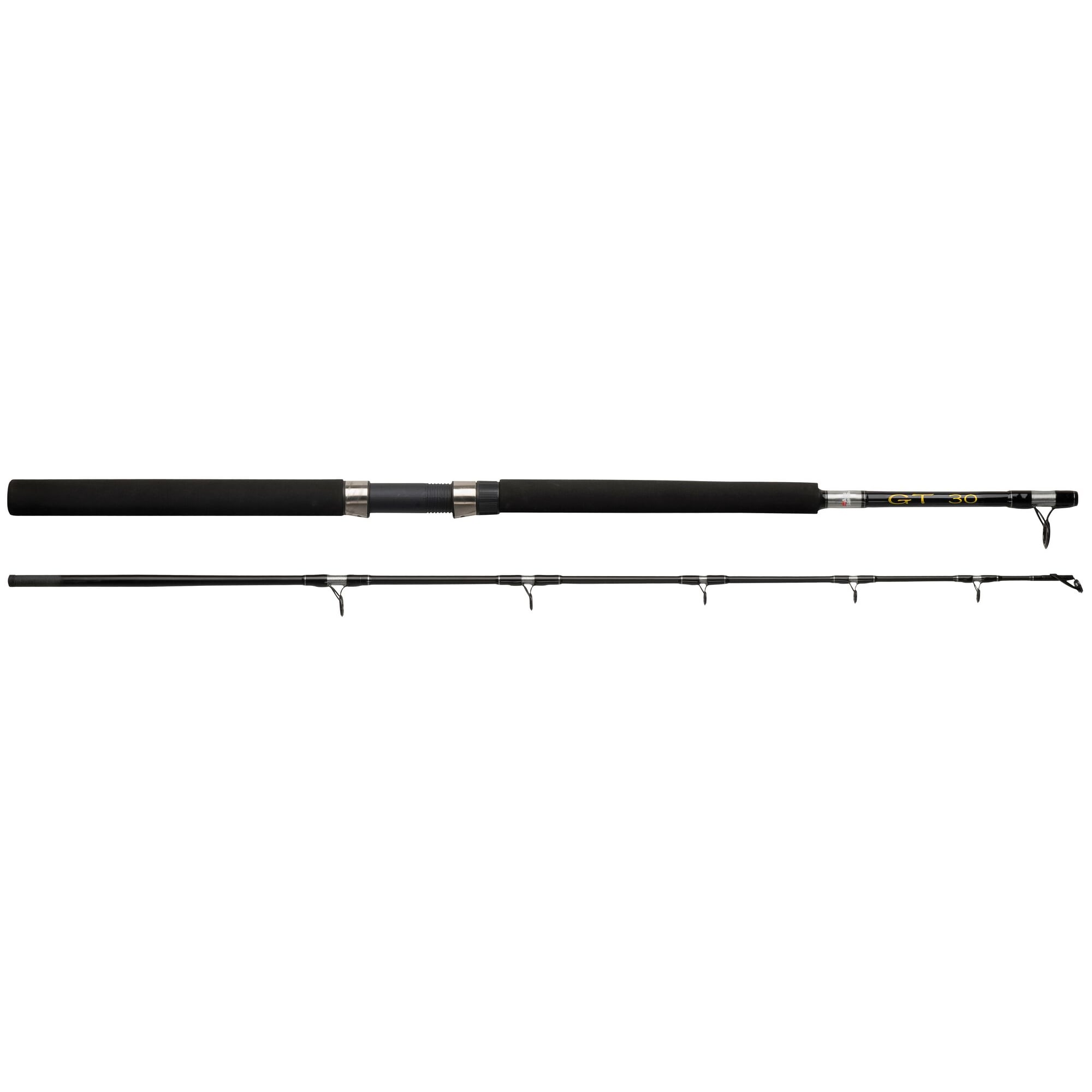 Abu Garcia GT Trolling canna traina vetroresina