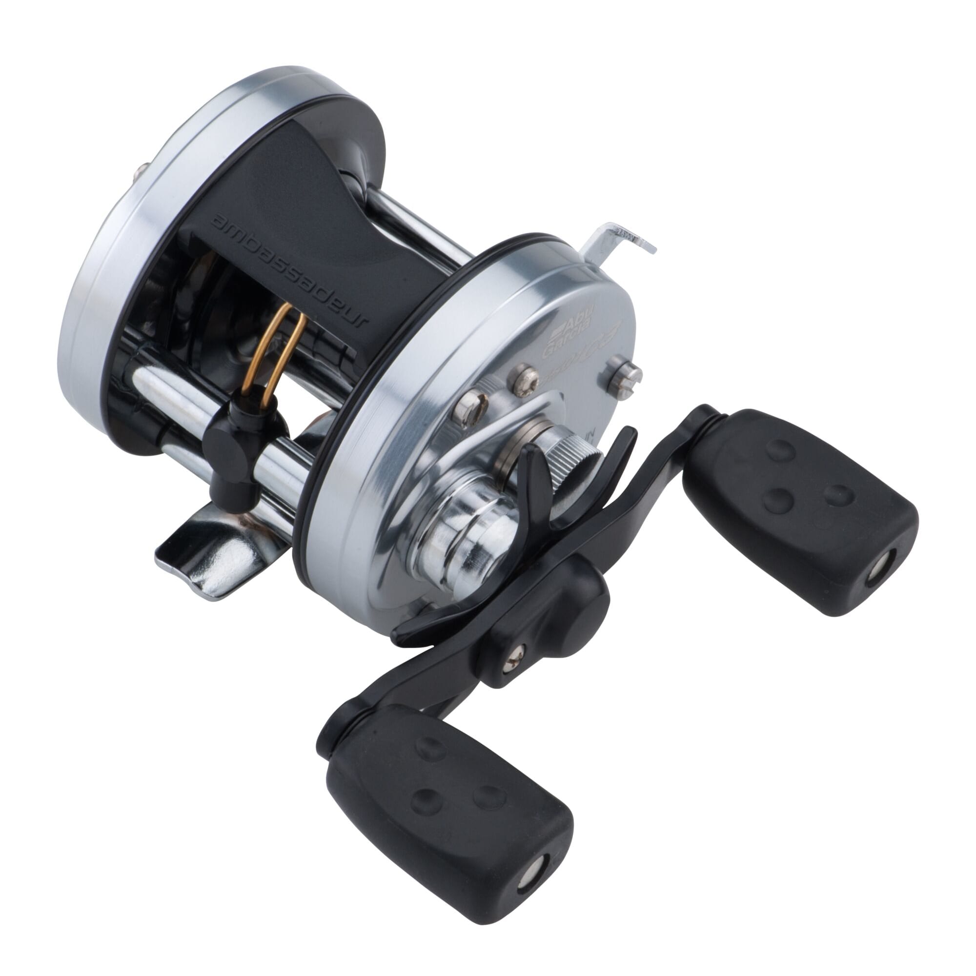 Abu Garcia Ambassadeur C3 mulinello round robusto