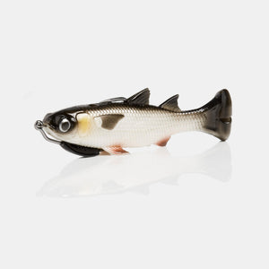 Savage Gear Pulse Tail Mullet gomma cefalo mare