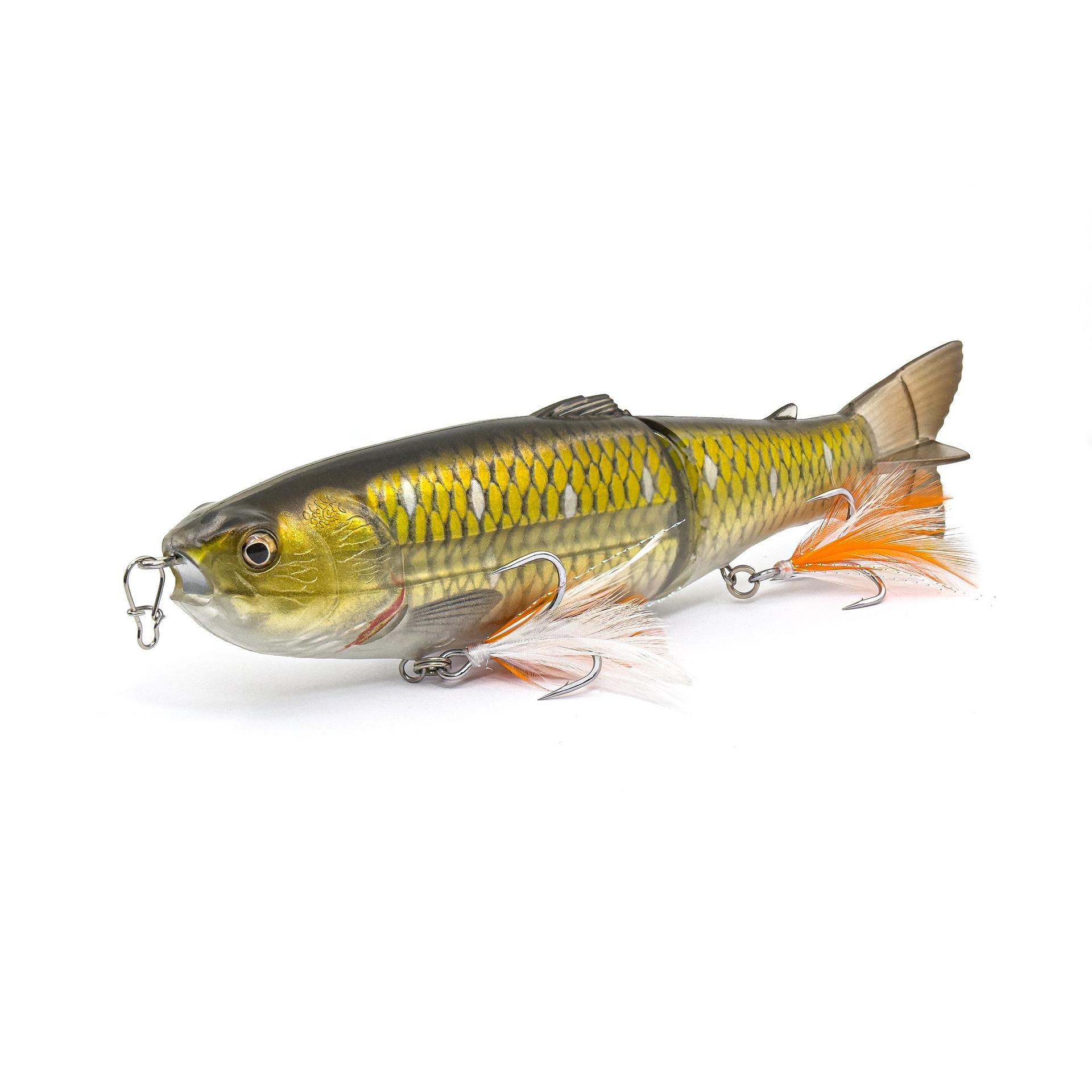 Savage Gear Scandal glidebait Hitch 9.8 in