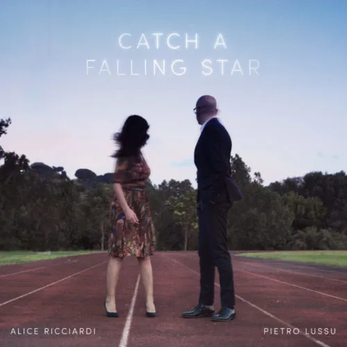 Albore GBG01CD Catch a Falling Star CD Ricciardi Lussu