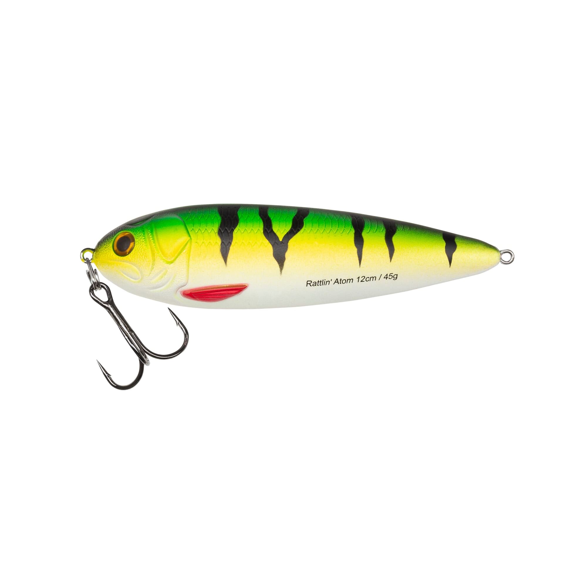 Abu Garcia Atom Rattlin Atom Wobbler Baltic Herring 16,5 g