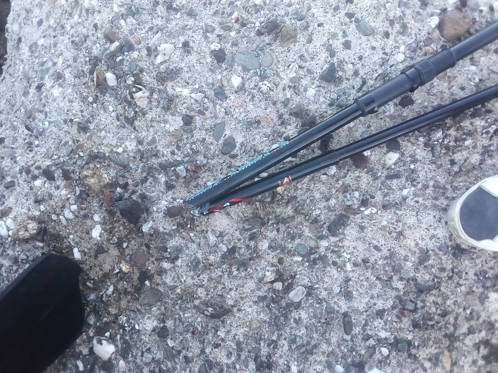 Lineaeffe Next canna da pesca 3 m fibra vetro