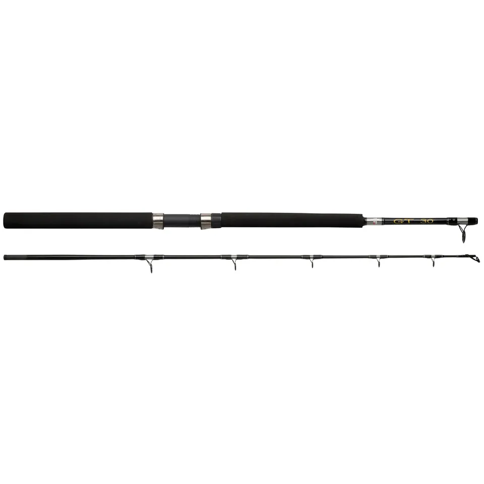 Abu Garcia GT Trolling canna traina vetroresina