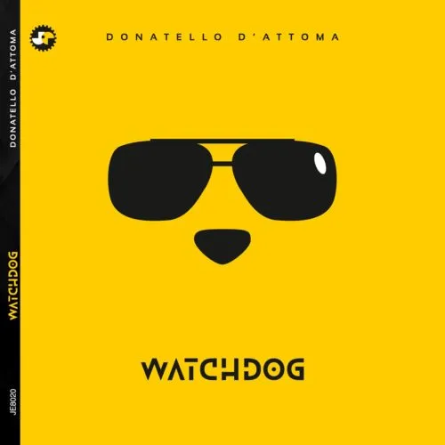 Albore JE 8020 Watchdog CD Donatello D'Attoma quartetto