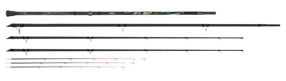 Tubertini F1 Drifting ST 4,4m canna bolentino 400g