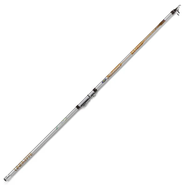 Lineaeffe Platinum Trout Canna 4,10 m 6-12 g Trota Lago
