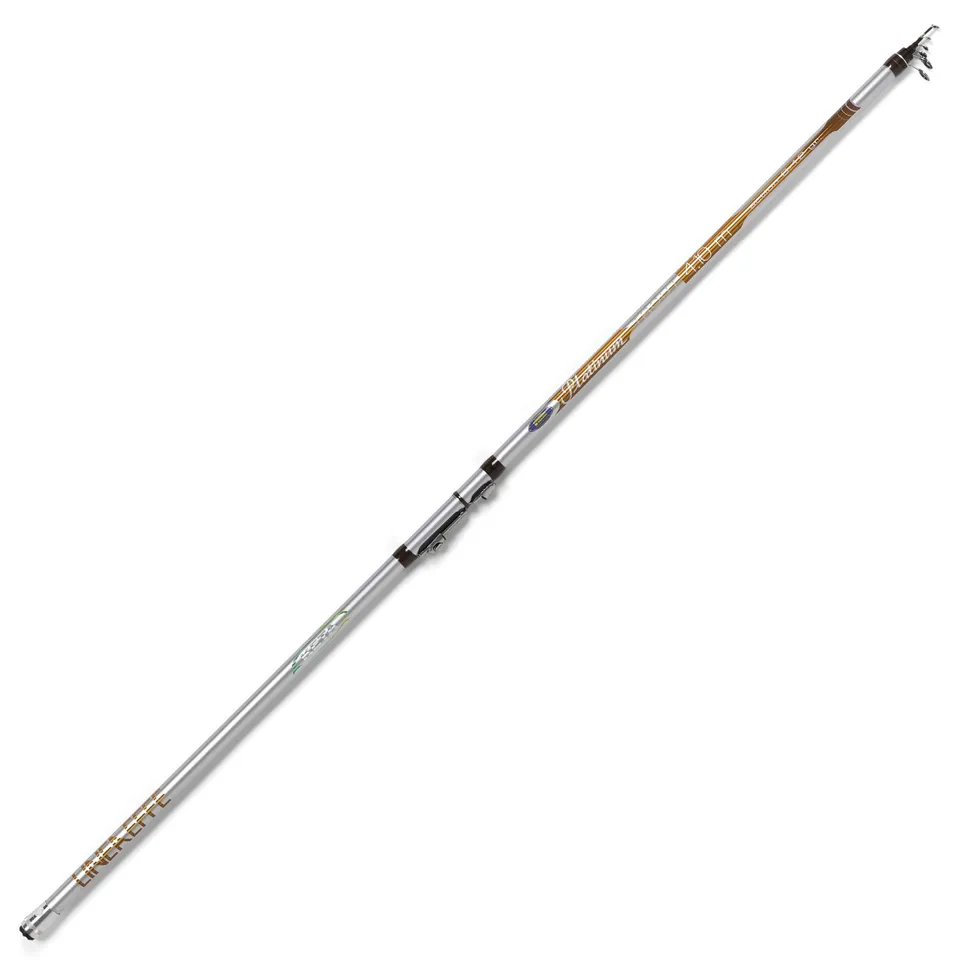 Lineaeffe Platinum Trout Canna 4,10 m 6-12 g Trota Lago