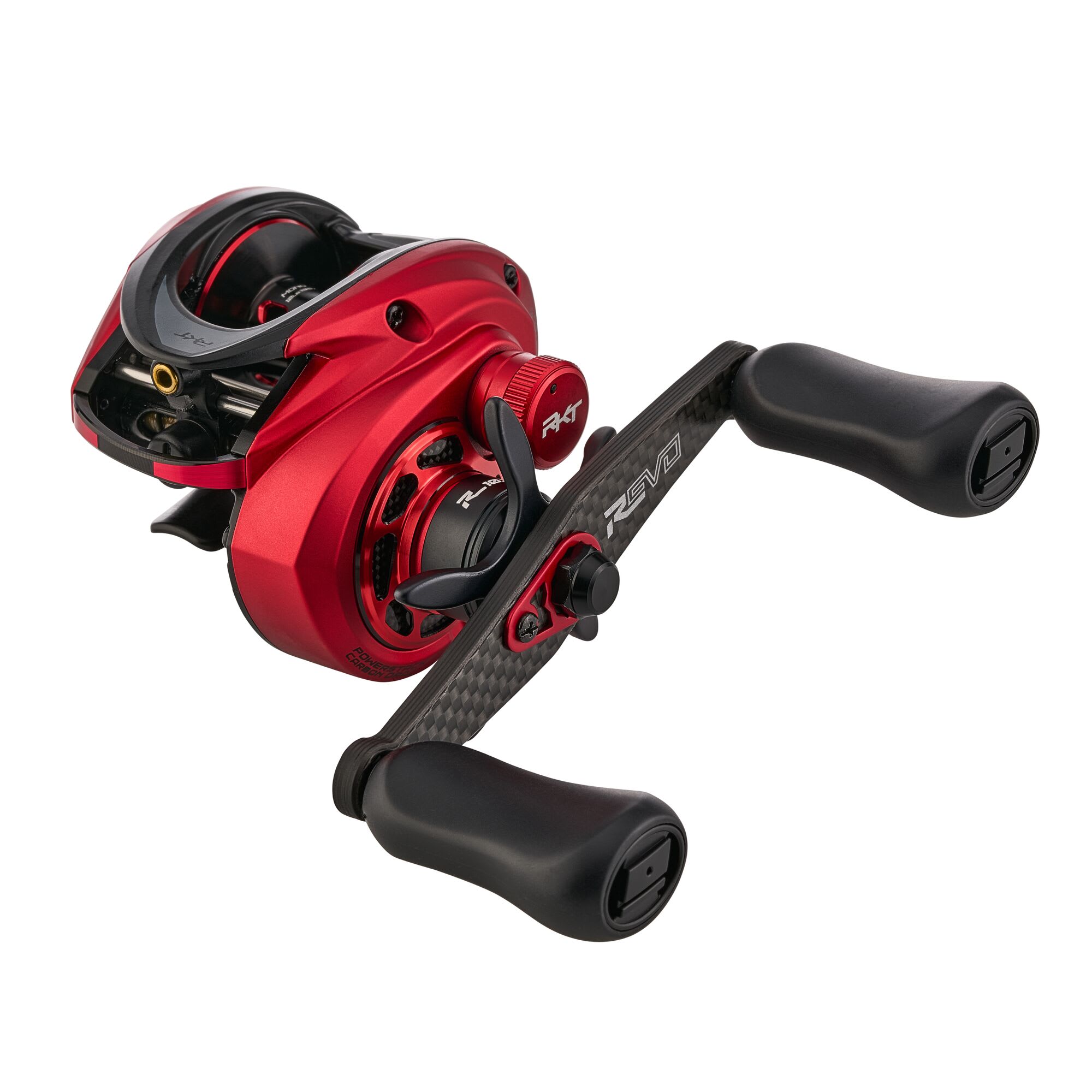Abu Garcia Revo Rocket Mulinello casting 10.1:1