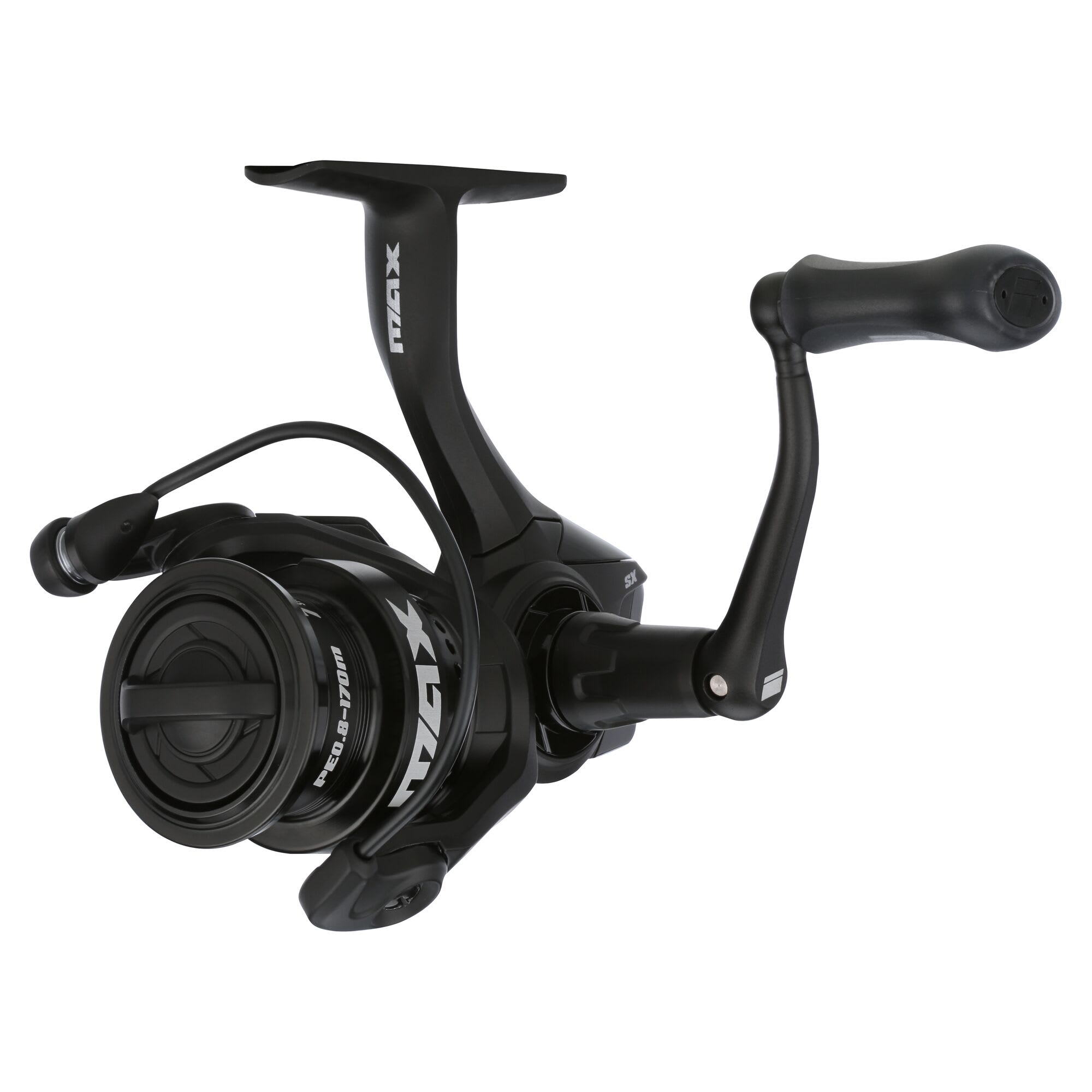 Abu Garcia Max SX mulinello spinning 2500 leggero