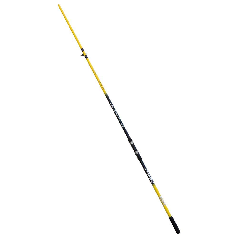 Linea Effe Vigor Beach Caster 2 Canna Mare Carbonio