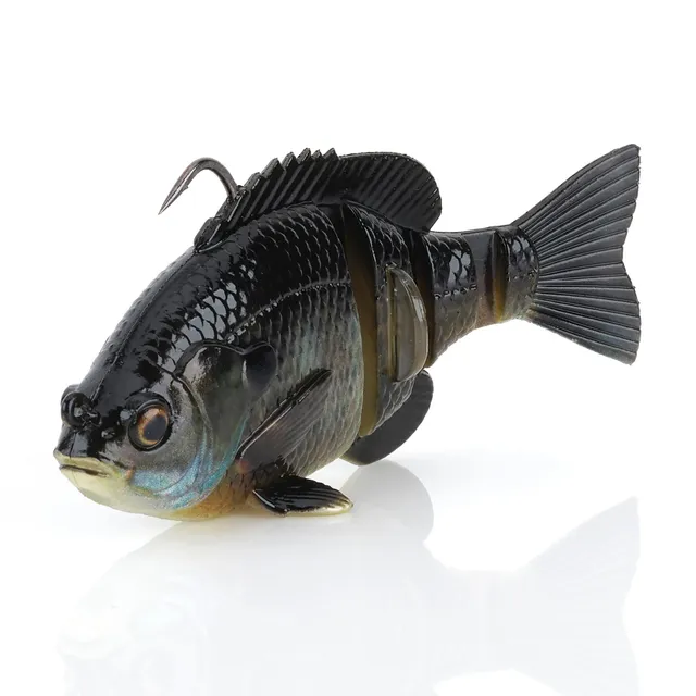Savage Gear 3D Bluegill RTF Swimbait Segmentata 4 Parti