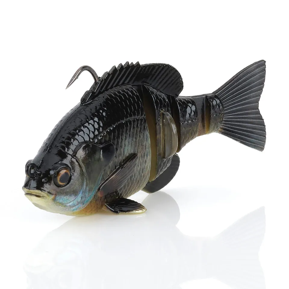 Savage Gear 3D Bluegill RTF Swimbait Segmentata 4 Parti