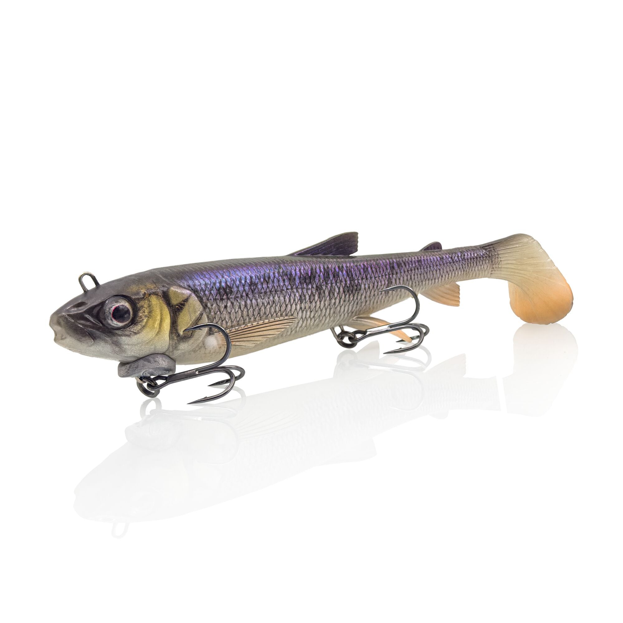 Savage Gear 3D Whitefish RTF swimbait Cisco pronto all’uso