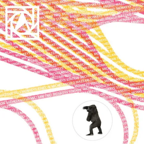Albore ALBCD 009 Monkeys' Station Mazzari Trio CD jazz