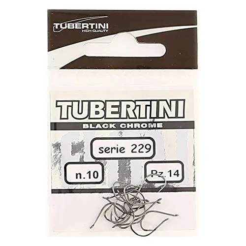 Tubertini Pro Series 229 N.10 Ami Pesca Mare e Acqua Dolce