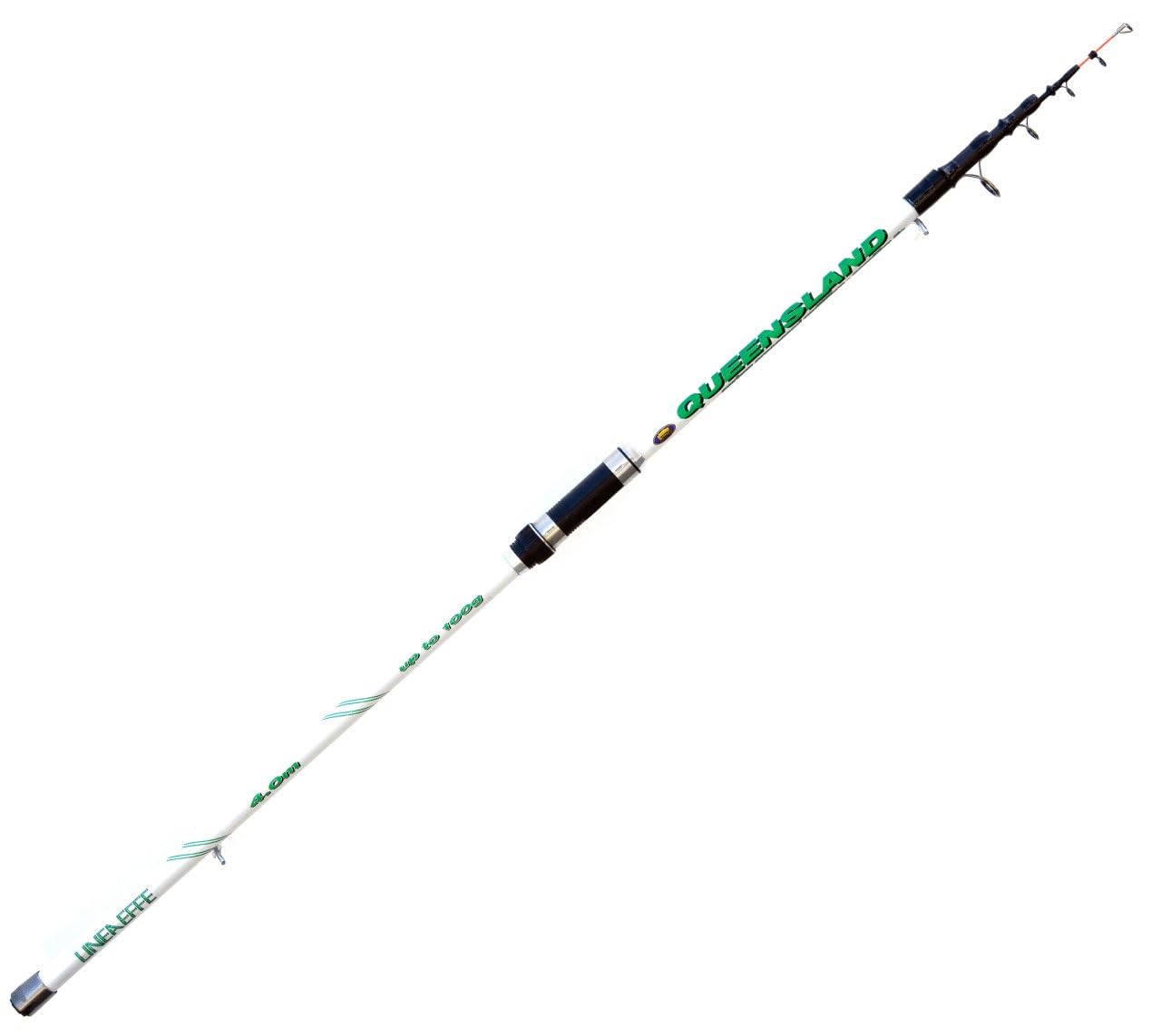 Linea Effe Queensland 4 m Kit Canna da Surfcasting 100 g