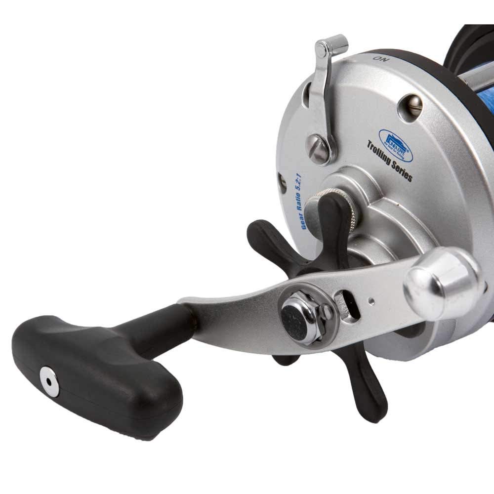 Linea Effe JD Trolling 300 Mulinello Moltiplicatore Traina