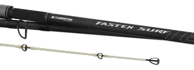 Tubertini Fasten Surf 4,50 m canna surfcasting cima ibrida