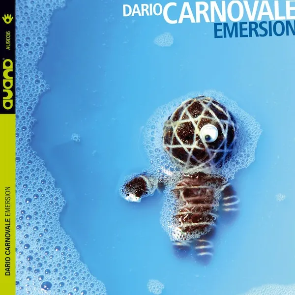 Albore AU9036 Emersion CD Dario Carnovale piano trio