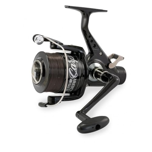 Lineaeffe Combo Carp kit canna 3,60 m 3 lb con mulinello