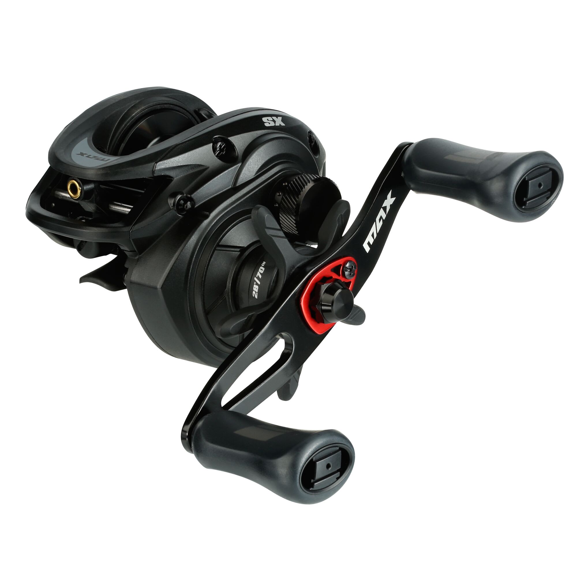 Abu Garcia Max SX Low Profile mulinello casting