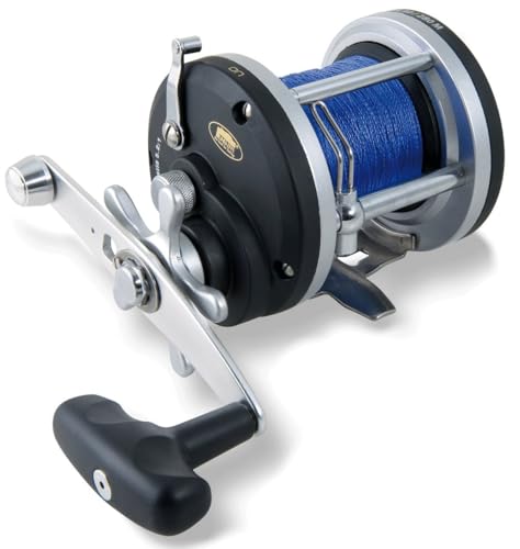Linea Effe Braid Troll Mulinello Traina 500 da Barca