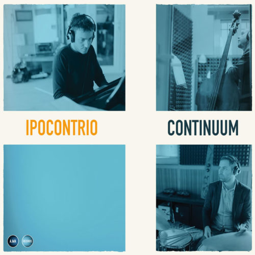 Albore AMC004 Continuum Ipocontrio Presti CD import Italia