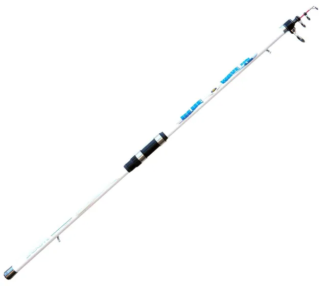 Linea Effe Blue Wave Canna Telescopica 4,20 m 100-220 g Beach