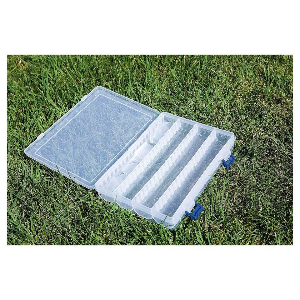 Linea Effe Poly 9 Scatola Pesca 25x18x4cm Accessori